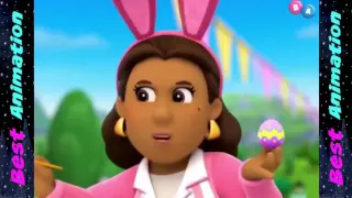 ᴴᴰ Best Animation Movies For Kids 2016 ☆♥ Pups Save the Easter Egg Hunt ☆♥ Full Episodes