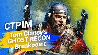 Tom Clancy's Ghost Recon Breakpoint Проходження українською ! Стратегічний світ вояка ! СТРІМ !