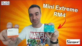 Mais Fácil Imposível: Como usar o Módulo Sonoff Mini Extreme RM4 Compatível com Alexa ou Google Home