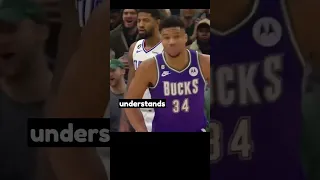 Life Lessons from Giannis Antetokounmpo   The Power of Hard Work, Dedication, and Teamwork #shorts