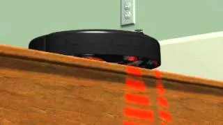 Cliff Sensing Technology | Roomba® | iRobot®