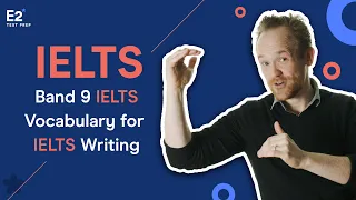 Band 9 IELTS Vocabulary You Should Use On Test Day!