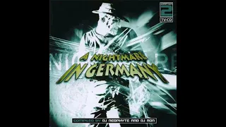 A NIGHTMARE IN GERMANY VOL. 2 (II) [FULL ALBUM 141:42 MIN] 2002 HQ HIGH QUALITY "NEOPHYTE & DJ RON"