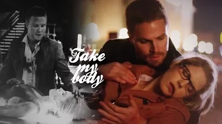 Oliver & Felicity » Take My Body (+4x09)