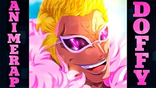 AnimeRap - Реп про Дофламинго Донкихота | AnimeRap - Doflamingo Donquixote Rap 2017 | One Piece Rap