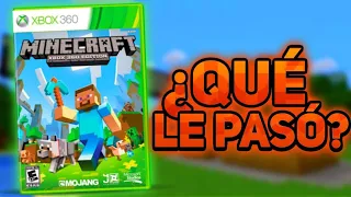 ¿QUÉ Le PASÓ a MINECRAFT LEGACY?