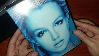 Unboxing: Britney Spears - In The Zone (DVD) [2004]