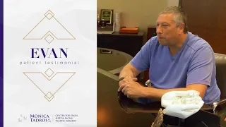 Center for Sinus Sleep and Facial Plastic Surgery | Testimonial | Evan