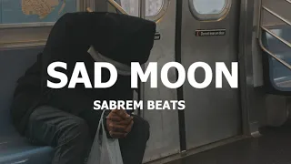 [FREE] Sad Type Beat - "SAD MOON"Emotional Piano Instrumental 2024  RELAX MUSIC