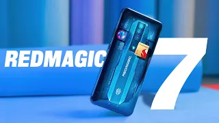 Đánh giá Red Magic 7: Chuẩn smartphone chính hãng MẠNH NHẤT VIỆT NAM!