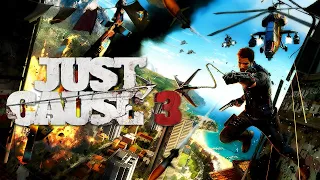 [Just Cause 3] [PS4 PRO] [Полное прохождение] [Часть 1]