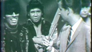 American Bandstand 1966- Interview Question Mark and The Mysterians