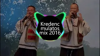 Kredenc mulatós mix 2016