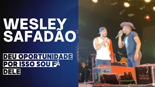 Wesley safadão  vc não fez esse cartaz atoa  não, suba aqui prt: Neto vaqueiro areia branca RN 14/08