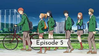 Anime ORANGE episode 5 subtitle Indonesia