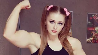 Muscle Barbie Julia Vins   Female Motivation 2020 | Iron Addicts...