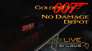 GoldenEye 007 XBLA - Depot - 00 Agent - No Damage