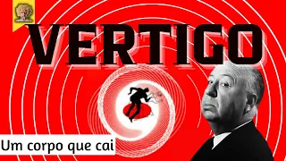 LIVRO QUE INSPIROU UM CORPO QUE CAI - VERTIGO