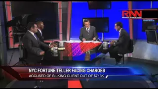 NYC Fortune Teller Facing Charges / Anesthesiologist Caught on Tape