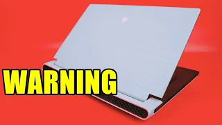 Watch This Before You Buy Alienware X17 R2