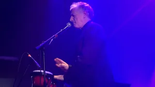 Mick Harvey - The Ticket Puncher (Le Poinçonneur Des Lilas) - Live @ Petit Bain - Paris 30/11/2018