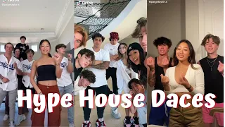 The Hype House TikTok Dance Compilation  ~ August 2022