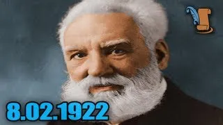 Today In History: Alexander Graham Bell