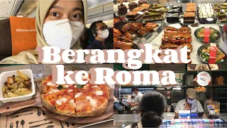 iisma a beginning | leaving home to rome