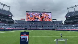 What's new at Empower Field at Mile High