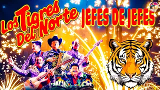 LOS TIGRES DEL NORTELOS JEFES DE JEFES MIX