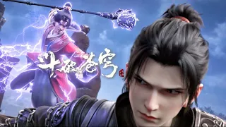 📍Thunder appears and a battle begins! The decisive battle between Xiao Yan and Hong Chen! |BTTH