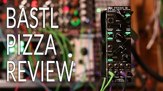 Bastl Instruments Pizza - Review