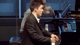 Piano Master Class with Jonathan Biss: Beethoven Piano Sonata No. 31 in A-flat Major, Op. 110
