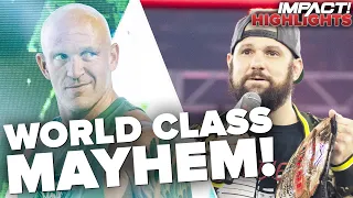 Eric Young CRASHES Eddie Edwards' Passionate Speech! | IMPACT! Highlights July 21, 2020