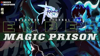 MAGIC PRISON CHRONOMANCER POV (918 AVE PTS) | RAGNAROK M ETERNAL LOVE