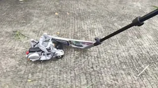 Tamiya featuring Vespa Miniature