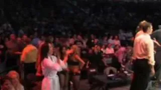 Gina Carano's first MMA fight