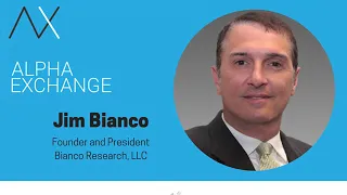 EPISODE 22: James Bianco, Founder and President, Bianco Research, LLC