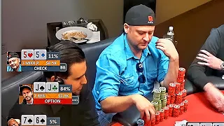 MUST SEE POKER CHEATING INVESTIGATION: Mike Postle's Greatest Session