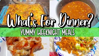 What's For Dinner? | Easy Budget Friendly Meals | Family Meals | Ep #71