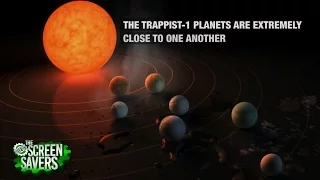 7 Earth-Like Planets Discovered