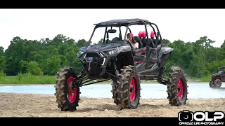 Double Trouble | 2 Lifted Polaris Vehicles
