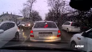 Под Кирпич! #249 Подборка ДТП и Аварий Апрель 2015   Car Crash Compilation