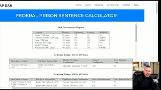 Choose The Best Federal Prison - FREE TOOL