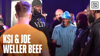 CARNAGE! KSI, Swarmz and Joe Weller GO AT IT! 🤯