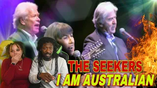 FIRST TIME HEARING The Seekers - I Am Australian: Special Farewell Performance REACTION