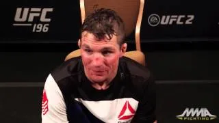 UFC 196: Darren Elkins Says He was 'Broke' and Team Alpha Male was the 'Solution'