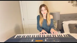 Skylar Grey Medley: “Coming Home” - “I Need a Doctor” - “Words” - “Love the Way You Lie” (Cover)