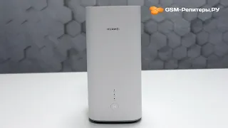 Стационарный 5G-роутер Huawei 5G CPE Pro — для тех, кто смотрит в будущее!