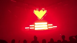 Shaun Frank - Let You Get Away LIVE @ Crush SF 2017